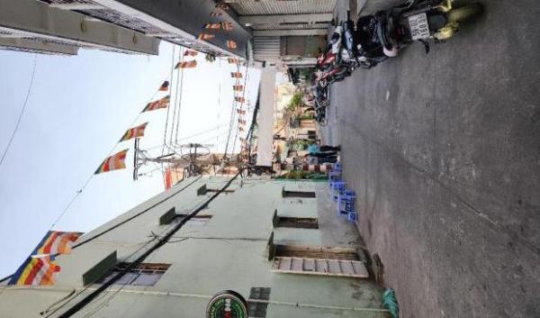 Chủ cần bán Nhà trong hẻm 75m²