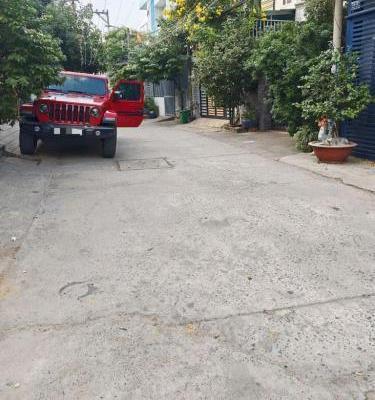 Chủ cần bán Nhà trong hẻm 59m²