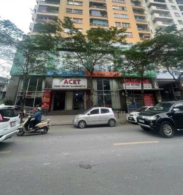 Cho thuê MBKD sàn thương mại 🏘️ văn phòng diện tích 100m2-500m2-1000m2 tạị 15-17 Ngọc Khánh ,