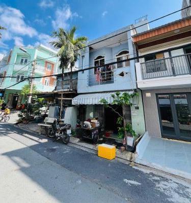 HÀNG HIẾM BÌNH PHÚ QUẬN 6 - MẶT TIỀN NỘI BỘ XE HƠI TRÁNH - CHỈ 🏬 6 TỶ 390 TRIỆU