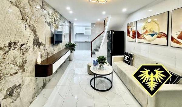Chủ cần bán Nhà trong hẻm 26m²