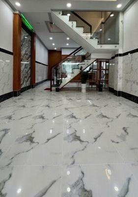 Bán Nhà trong hẻm 48m²