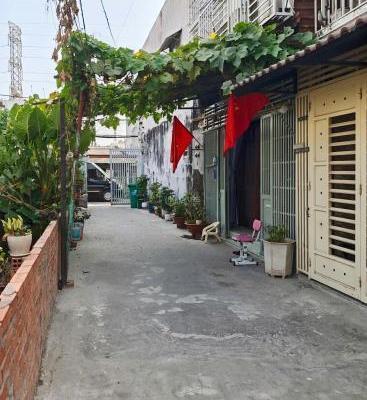 Bán Nhà trong hẻm 48m²