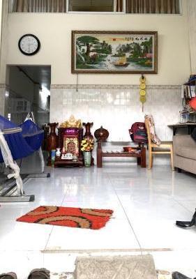 Bán Nhà trong hẻm 52m²