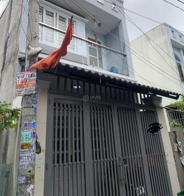BÁN 🏦 NHÀ BÌNH TÂN 4x13m – Nhà mới đep, xe hơi ngủ trong nhà