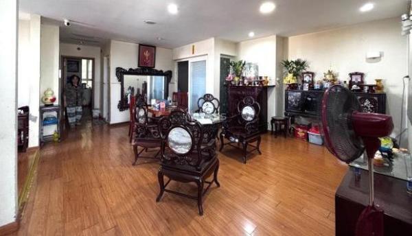 BÁN CĂN LÔ GÓC CỰC ĐẸP CHUNG CƯ GP INVEST 170 🏣 LA THÀNH 98M2 - TẦM 100 TRIỆU/M2 SỔ LÂU DÀI