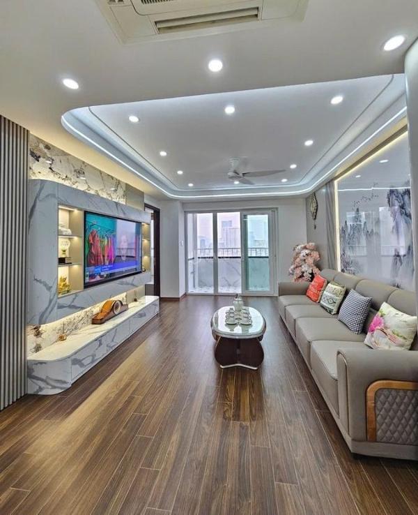Chuyển nhượng căn 🏡 hộ 4 pn toà trung yên 1, vũ phạm hàm, cầu giấy chỉ 11 tỷ
