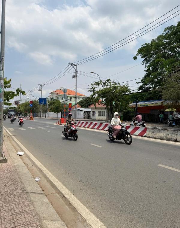 Bán 1 167m² đất mặt tiền đường huỳnh tấn phát xã phú xuân nhà bè tp 🏘️ hcm