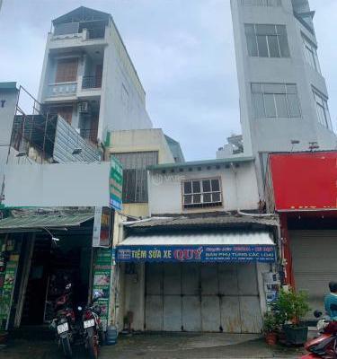 BÁN NHÀ 2 MẶT TIỀN TRƯỚC SAU, NƠ TRANG LONG, P13,BÌNH THẠNH. DT: 💥 5,6X22 GIÁ:15,5 TỶ