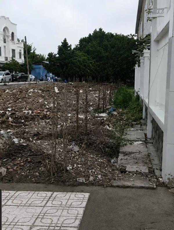 Đất nền khu biệt thự ngọc vân 🏢 - vĩnh long