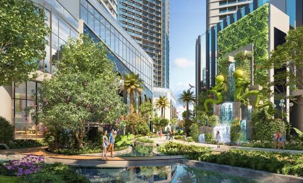 Chỉ từ 1,9 tỷ sở hữu căn hộ nghỉ dưỡng 5* tại trung tâm 🏣 du lịch vân đồn