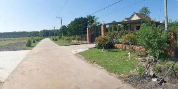Chủ cần bán Đất nền riêng lẻ 215m²