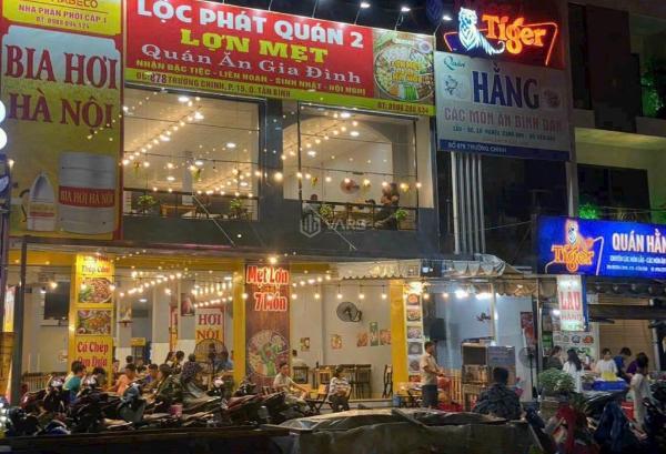 🔥 bán tòa 🏬 nhà mặt tiền trường chinh tân bình 💎 siêu phẩm khan hiếmhđt:50tr
