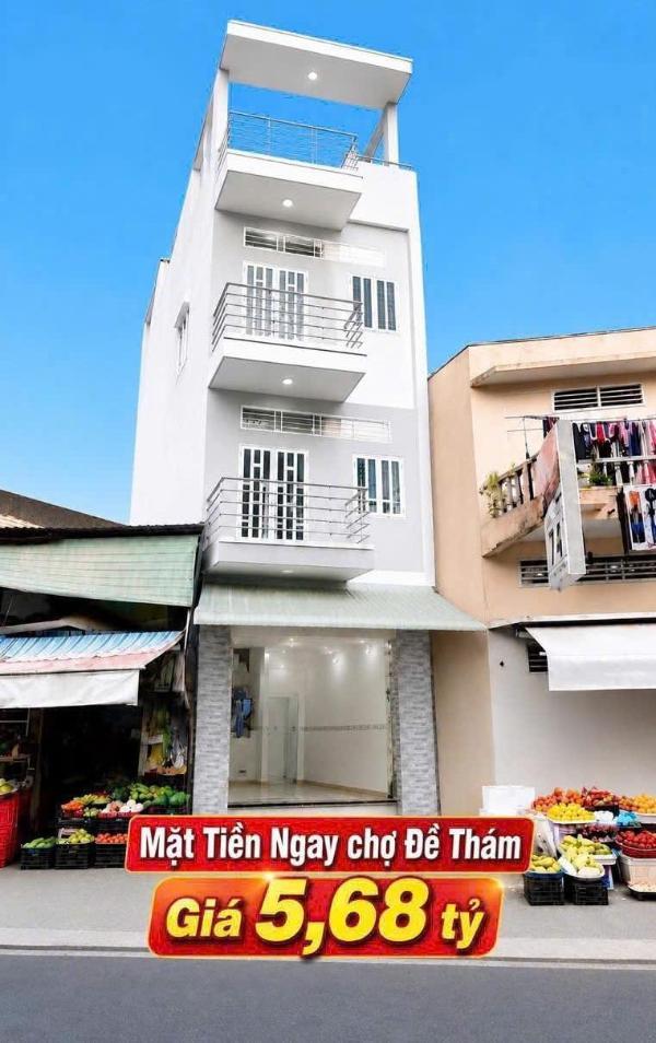 Cần bán Nhà mặt phố 26m²