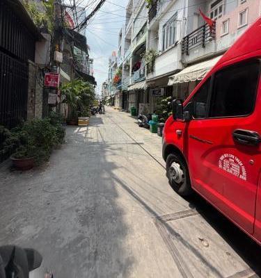 Nhà Đường Bình Trị Đông, Bình Tân – 2 tầng, 3PN, 🏣 2WC – Giá nhỉnh 5 tỷ