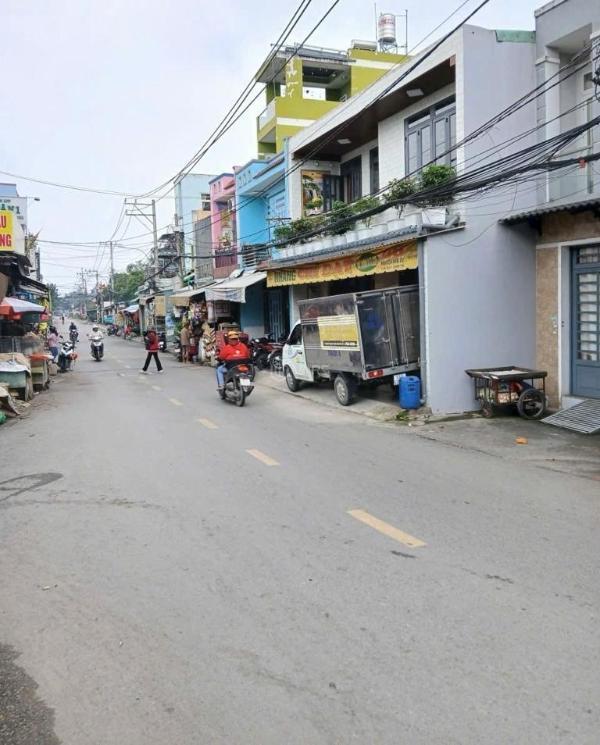 Nhà mặt tiền đẹp nguyễn 🏘️ văn cự - kinh doanh ngay - 4.27 tỷ