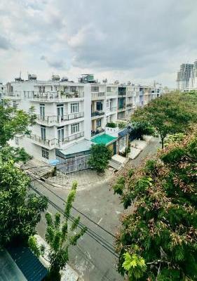 BÁN NHÀ MẶT TIỀN KDC PHÚ LỢI - QUẬN 8 - 5 x 24 - 4 TẦNG -NHỈNH 7 TỶ - GỌI NGAY 🏚️ 07849*****