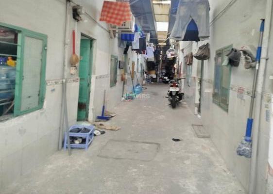 Bán Nhà mặt phố 224m²