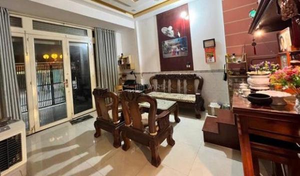 Bán nhà 2 🔥 mặt tiền Hồ Văn Long, Bình Hưng Hoà B, Bình Tân, 102m2, 3 tầng, chỉ nhỉnh 7 tỷ