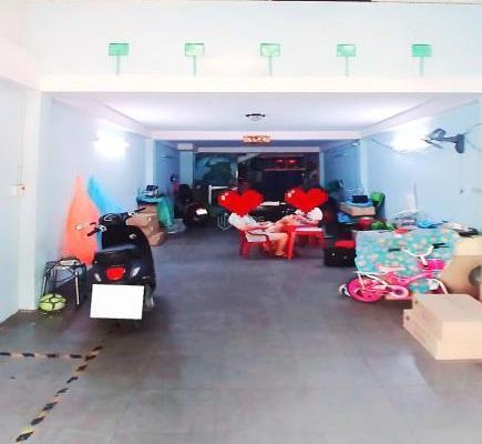 Bán nhà mặt tiền kinh doanh Văn Thân, 🏤 P8, Q6, 160m2, 4 tầng, nở hậu, giá rẻ