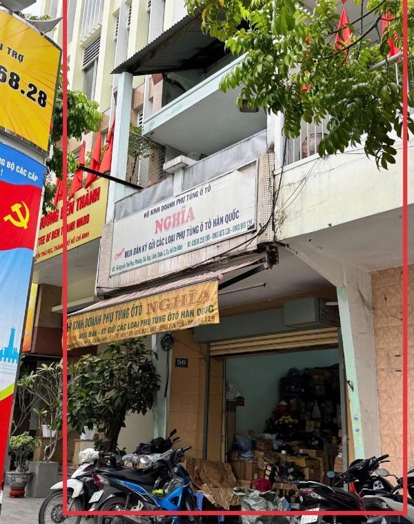🔥 giảm sốc 9 tỷ mặt tiền nguyễn thái học, quận 1 dòng tiền 40 🏢 triệu/tháng