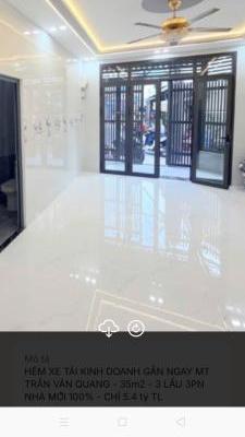 Bán Nhà mặt phố 40m²