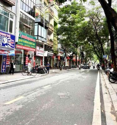 Chủ cần bán Nhà mặt phố 55m²