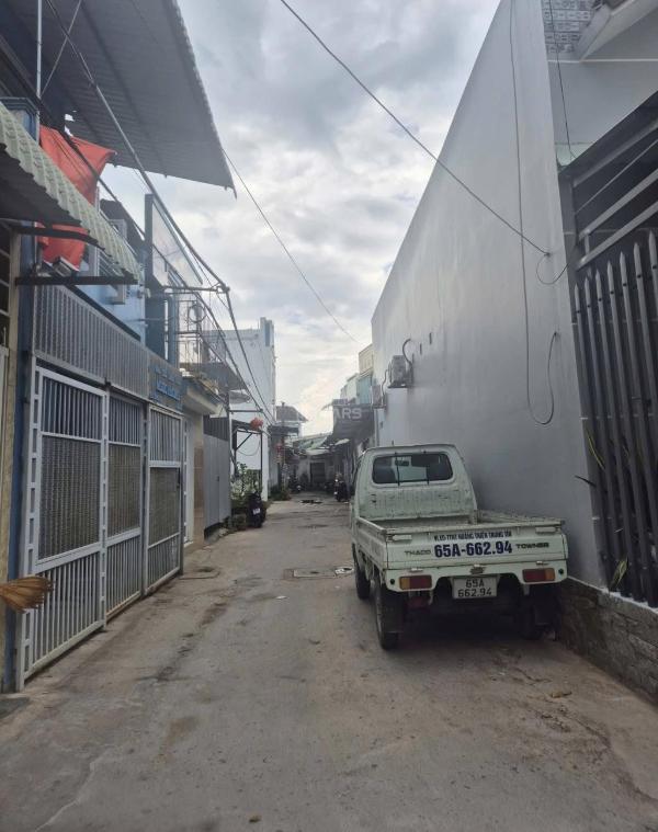 Cần bán ☘ nền 62m2 hẻm 12 đường 3/2