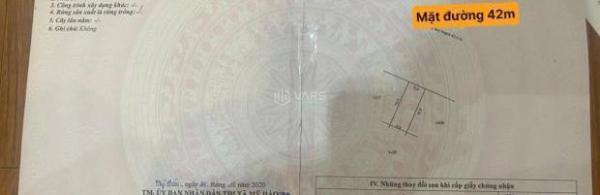 Bán Đất nền riêng lẻ 96m²