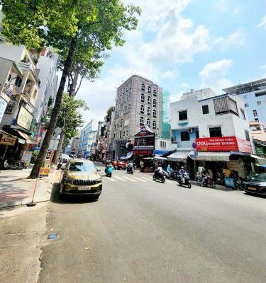 NHÀ 🏦 MT BÙI THỊ XUÂN Q1 - 3 TẦNG 78m2 NỞ HẬU - DÒNG TIỀN ~700TR/NĂM
