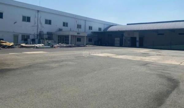 BÁN NHÀ XƯỞNG – KCN VSIP II, BÌNH DƯƠNG – 🏡 20.033m²