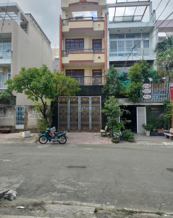 Kẹt tiền-->bán 👍 nhà 4 tầng, 100m2, khu tên lửa bình tân-->15 tỷ