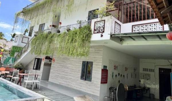 🔥 HÙNG VƯƠNG - 🏤 HỘI AN | 866M² | VILLA 10 PHÒNG + HỒ BƠI | 35 TỶ 🔥