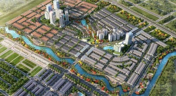 Bán Biệt thự nghỉ dưỡng 100m²