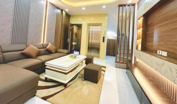 💥 SIÊU PHẨM HOÀNG HOA THÁM – THANG MÁY – NHÀ 👍 MỚI – 2 MẶT THOÁNG - 45M 💥