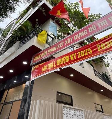 Bán Nhà mặt phố 97m²