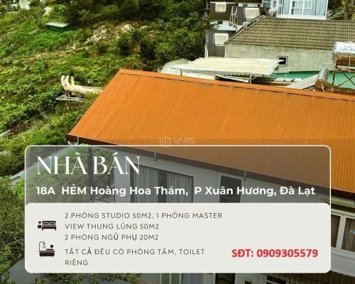 Bán Nhà mặt phố 293m²
