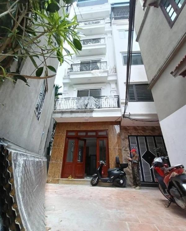 🏡 bán nhà 5 tầng 🏚️ thạch bàn, long biên