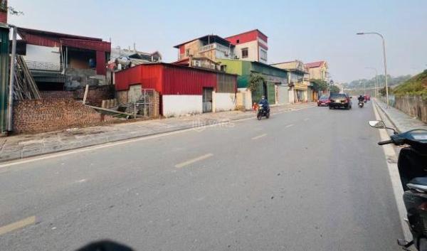 Đất đẹp đường 8m vỉa hè thoáng Phúc Lợi Long Biên DT 58.4m2 🏤 . Giá 11.6 tỷ