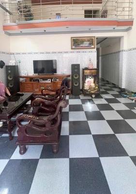 Bán Nhà mặt phố 95m²