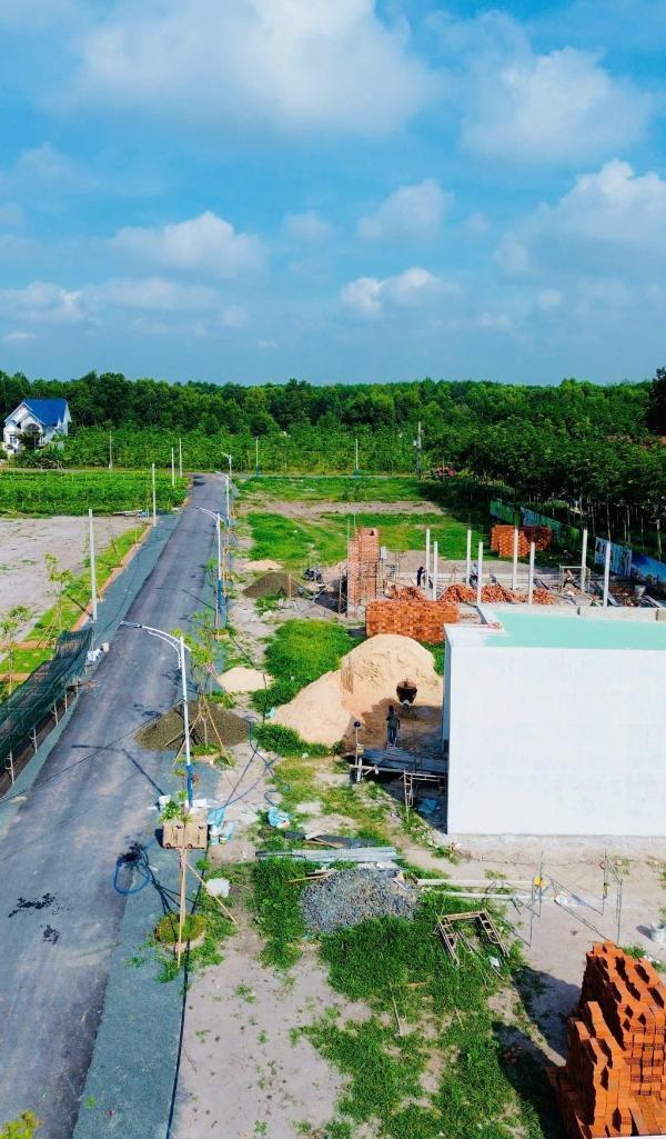 Chỉ 170 triệu sở hữu ngay đất nền minh long, 🏦 chơn thành