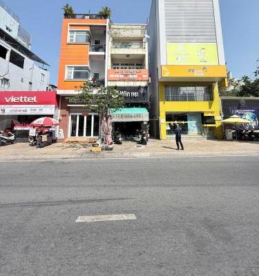 Hiếm! Bán nhà góc 3 MT 🏦 Lạc Long Quân P5 Q11, 4x13m 5 tầng chỉ nhỉnh 14 tỷ