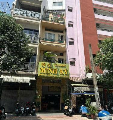 Bán nhà 💥 MT Trần Tuấn Khải ngay Trần Hưng Đạo Q5, 3.9x16m 5 tầng chỉ 20 tỷ