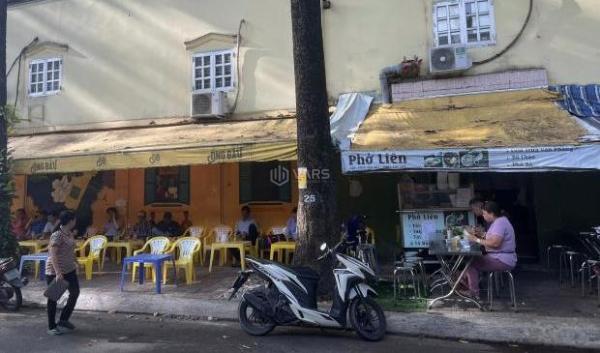 SANG GẤP QUÁN PHỞ ĐANG ĐÔNG 🏠 KHÁCH – BÊN HÔNG BV CHỢ RẪY (Q.5) TP HCM