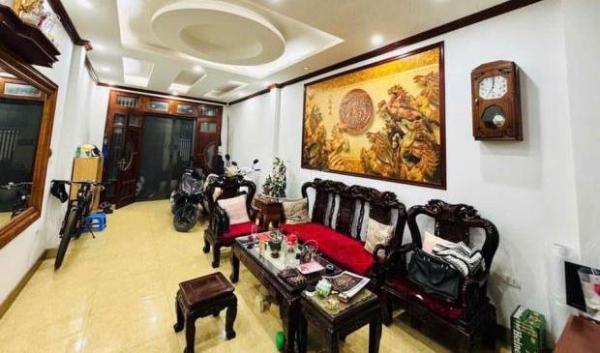 CHO THUÊ NHÀ RIÊNG LINH ĐÀM – NHÀ MỚI FULL NỘI THẤT – 🏦 15TR/THÁNG