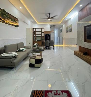 🌟 NHÀ MẶT TIỀN ĐƯỜNG 7M5 HÒA XUÂN – Ở & KINH DOANH – CHỈ 6,65 🏢 TỶ!