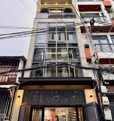 Bán Siêu Phẩm Nhà Phố Xây Dựng Mới 🆘 Thiết Kế Đẹp Đường Phạm Văn Chiêu, Quận Gò Vấp
