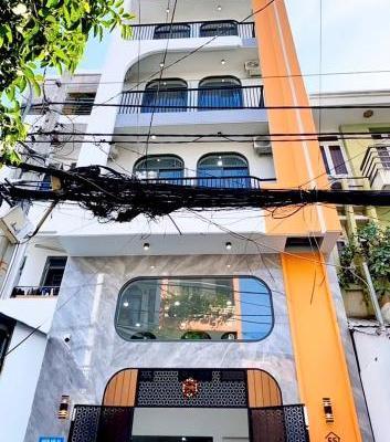 Bán Nhà CHDV Đường Nguyễn Tư Giản, Phường 12, 🏠 Quận Gò vấp, Hồ chí Minh