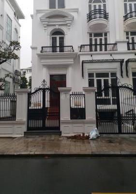 Cho thuê biệt thự Louis City, Đại Mỗ, 200m2 5 tầng, hoàn thiện 💥 đẹp làm văn phòng