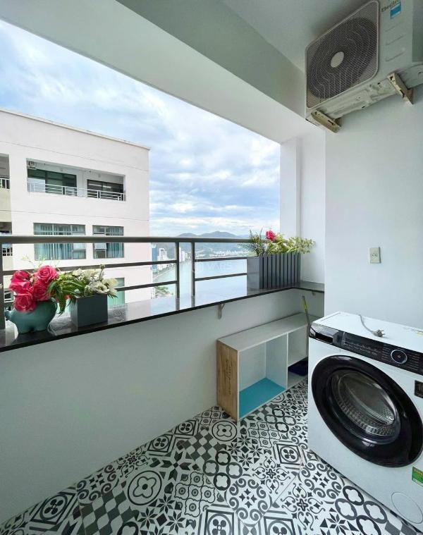 Ch570 🏢 bán căn hộ view xéo biển tầng 39 tòa oc1b mường thanh viễn triều